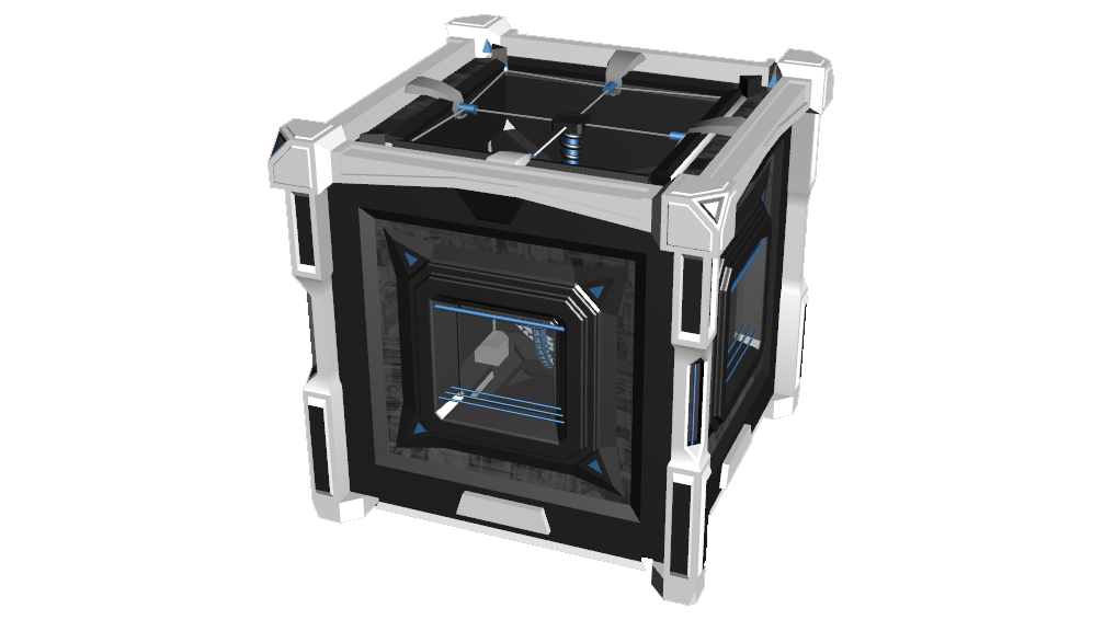 Clone Cube