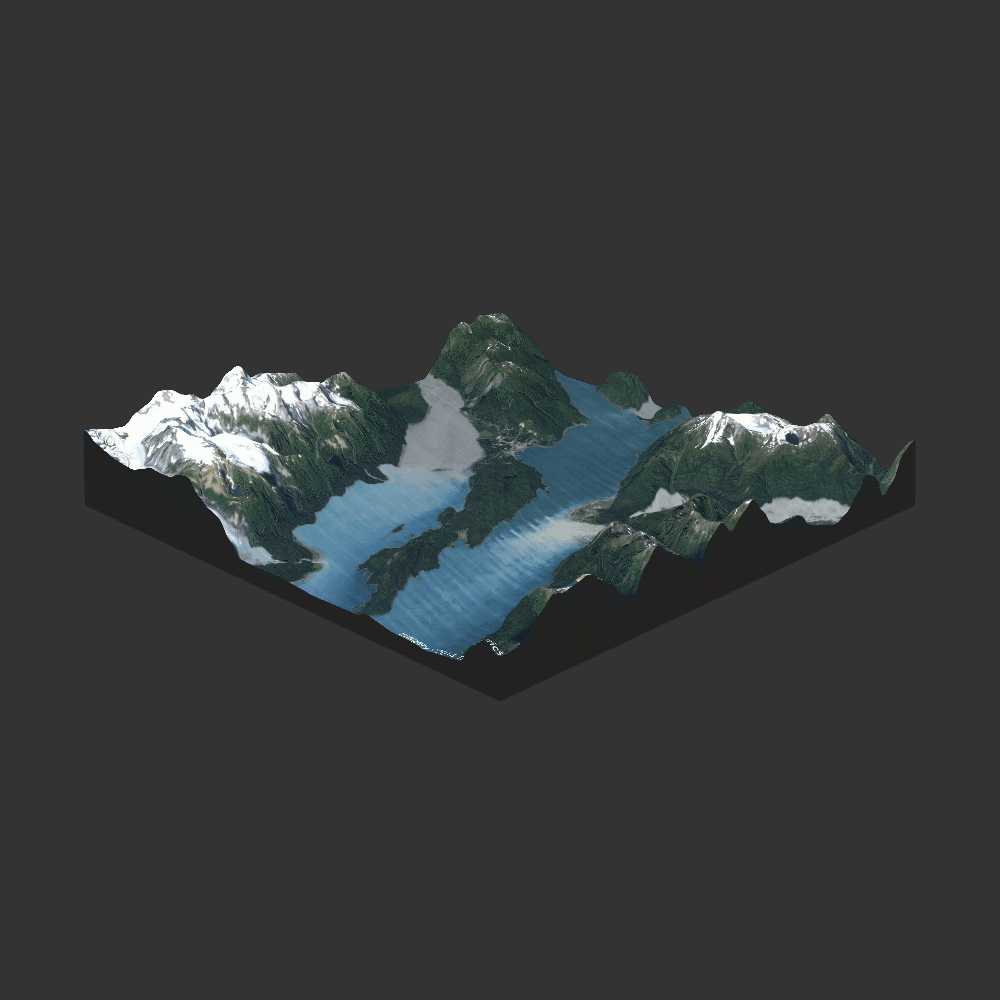 Chilkoot Inlet