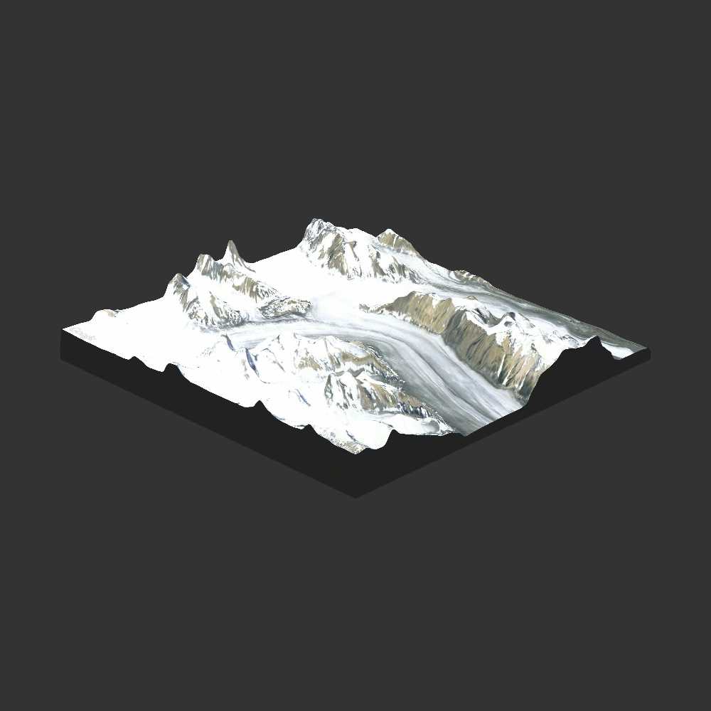 Canadian Glaciers