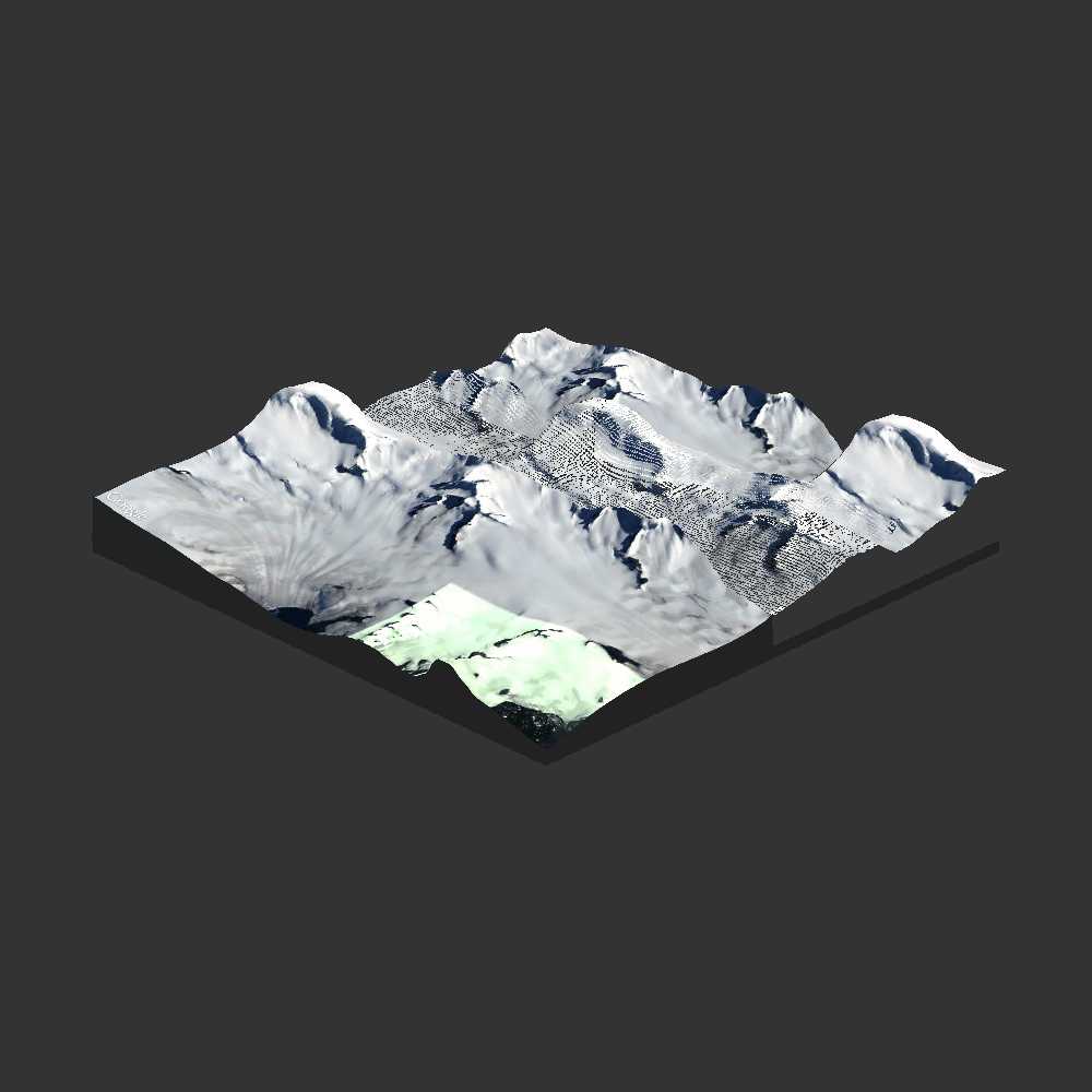 Antarctica Part 1/100000