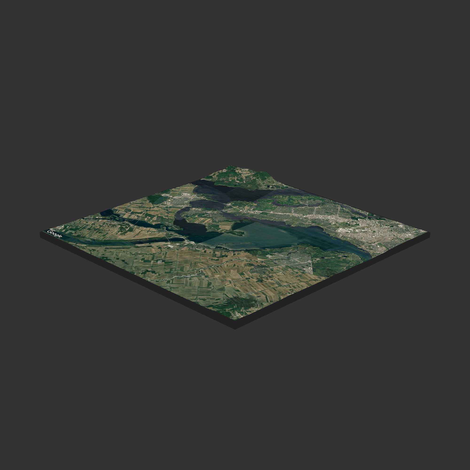 lake