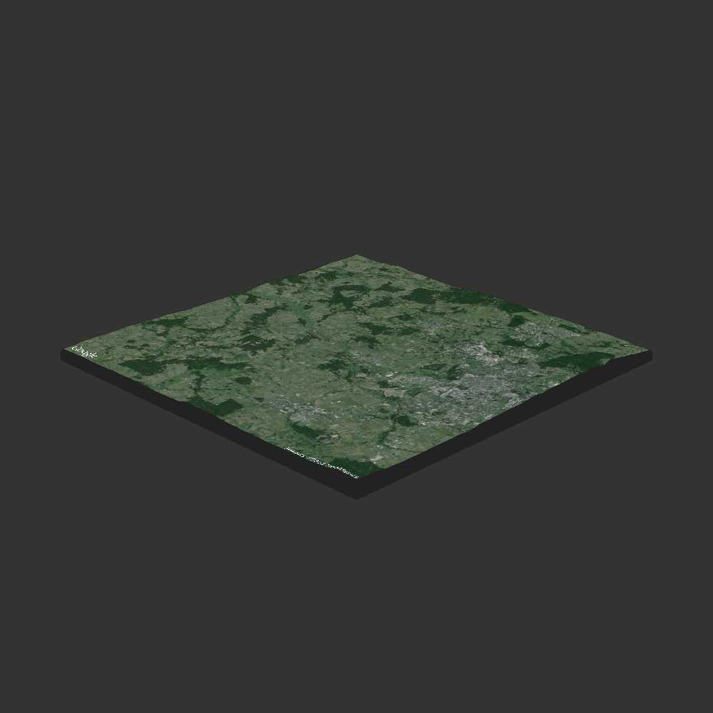 Definitely not a human zoo